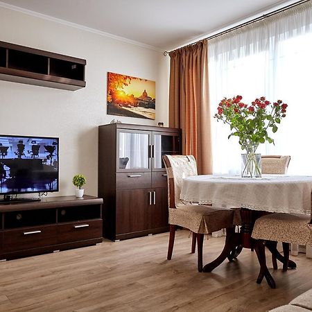 City Center Lux Family Apartment Vinnytsia Exteriör bild